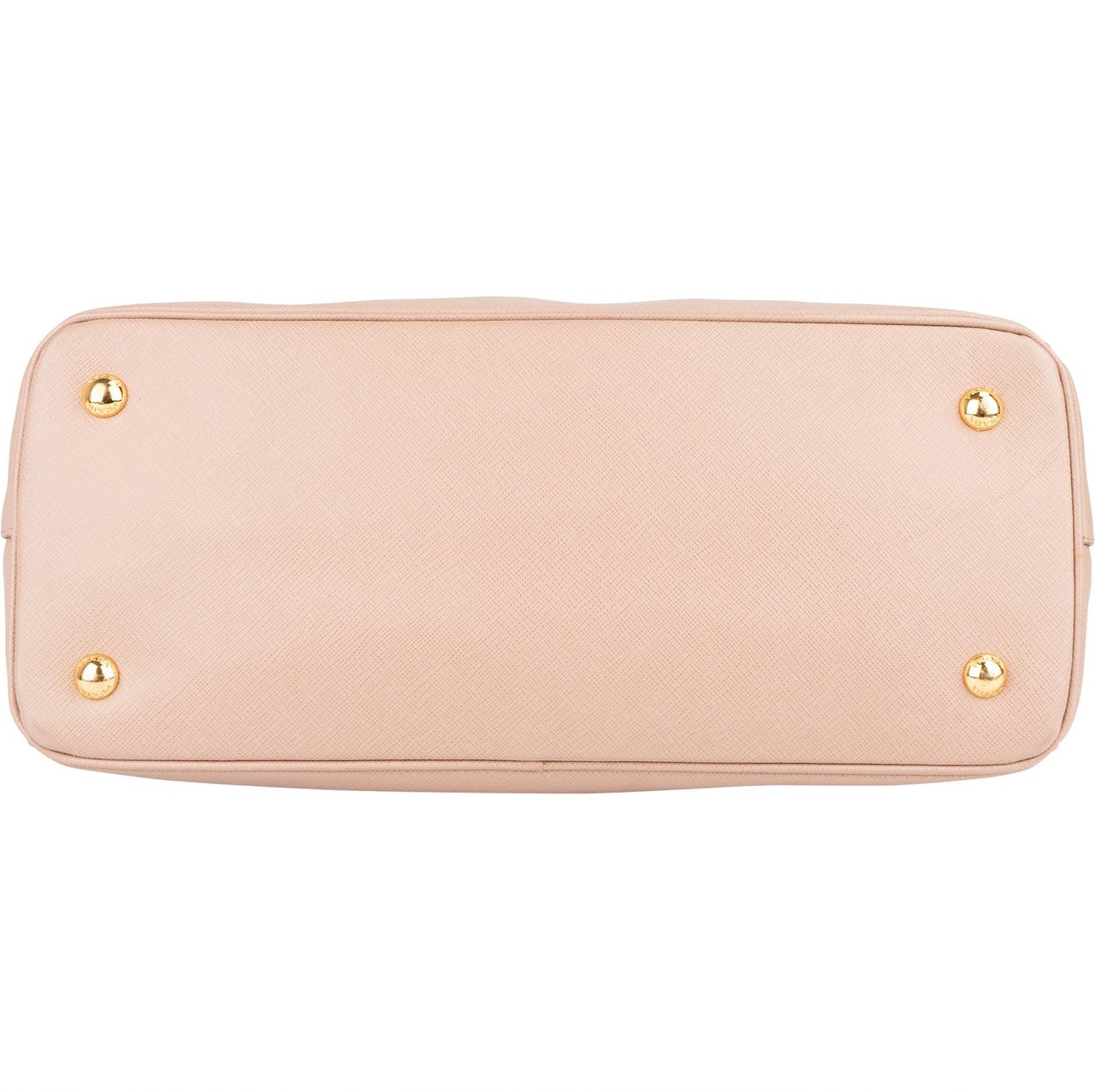 Prada Prada Saffiano Leather Galleria Handbag Divers