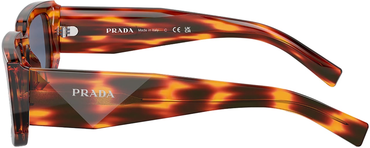 Prada Prada Linea Rossa 06YS SOLE Bruin