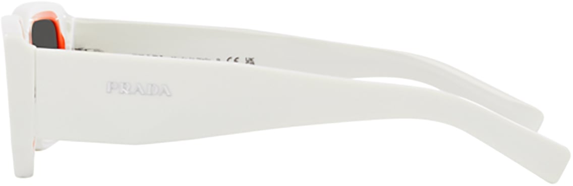 Prada Prada Linea Rossa 06YS SOLE Beige