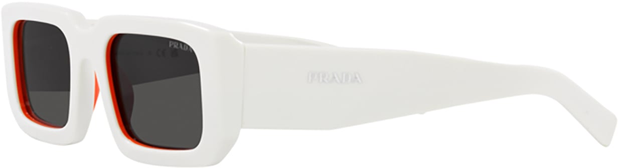 Prada Prada Linea Rossa 06YS SOLE Beige