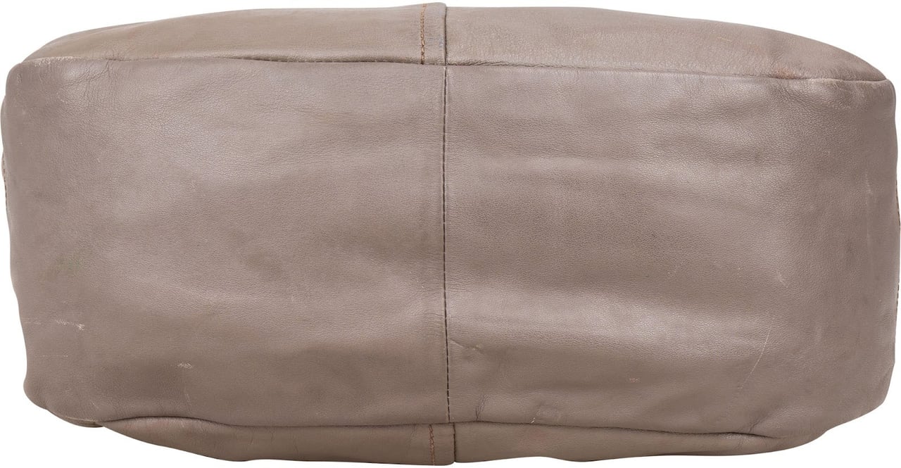 Prada Prada Vitello Daino Hobo Shoulder Bag Divers