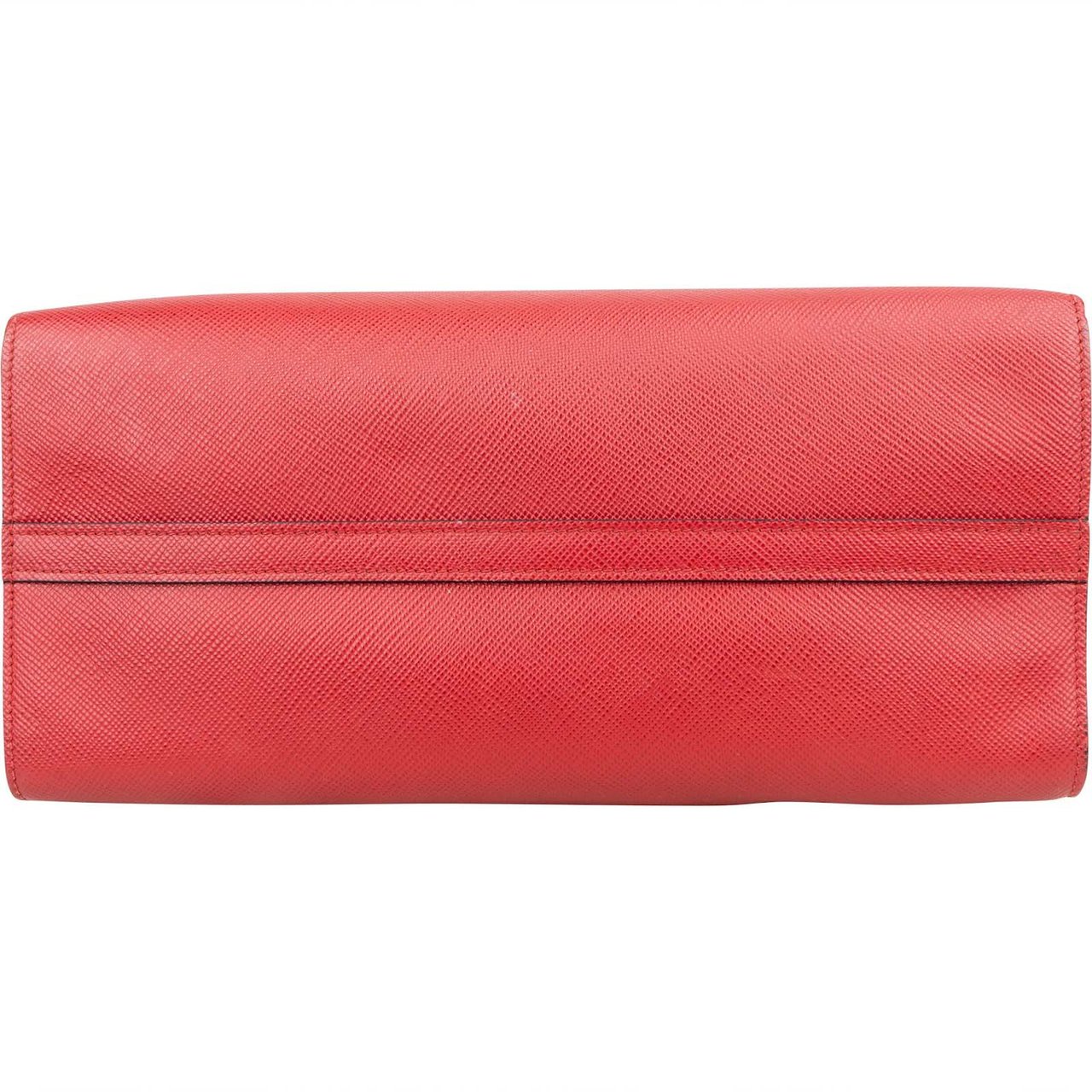 Prada Saffiano Leather Tote Handbag Divers