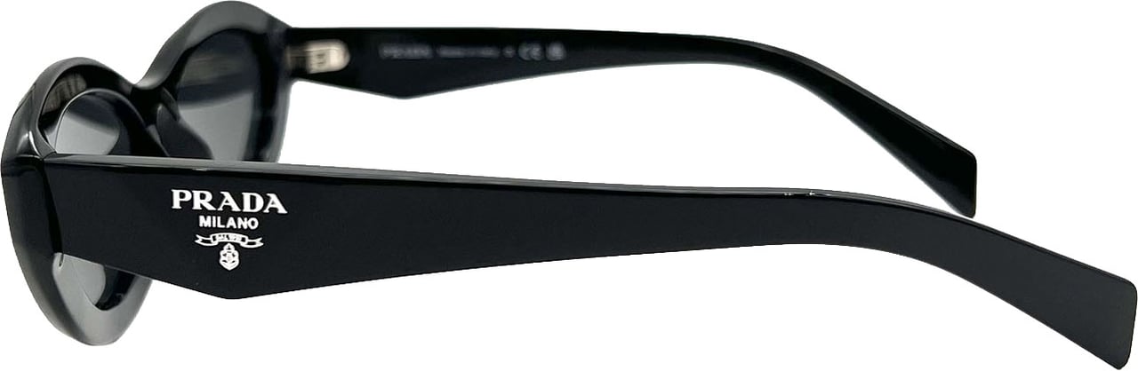 Prada 26ZS SOLE Zwart