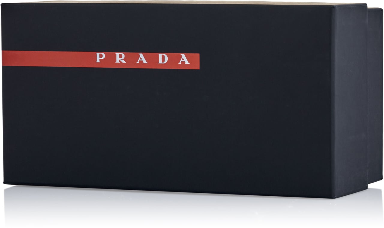 Prada Sonnenbrille Zilver