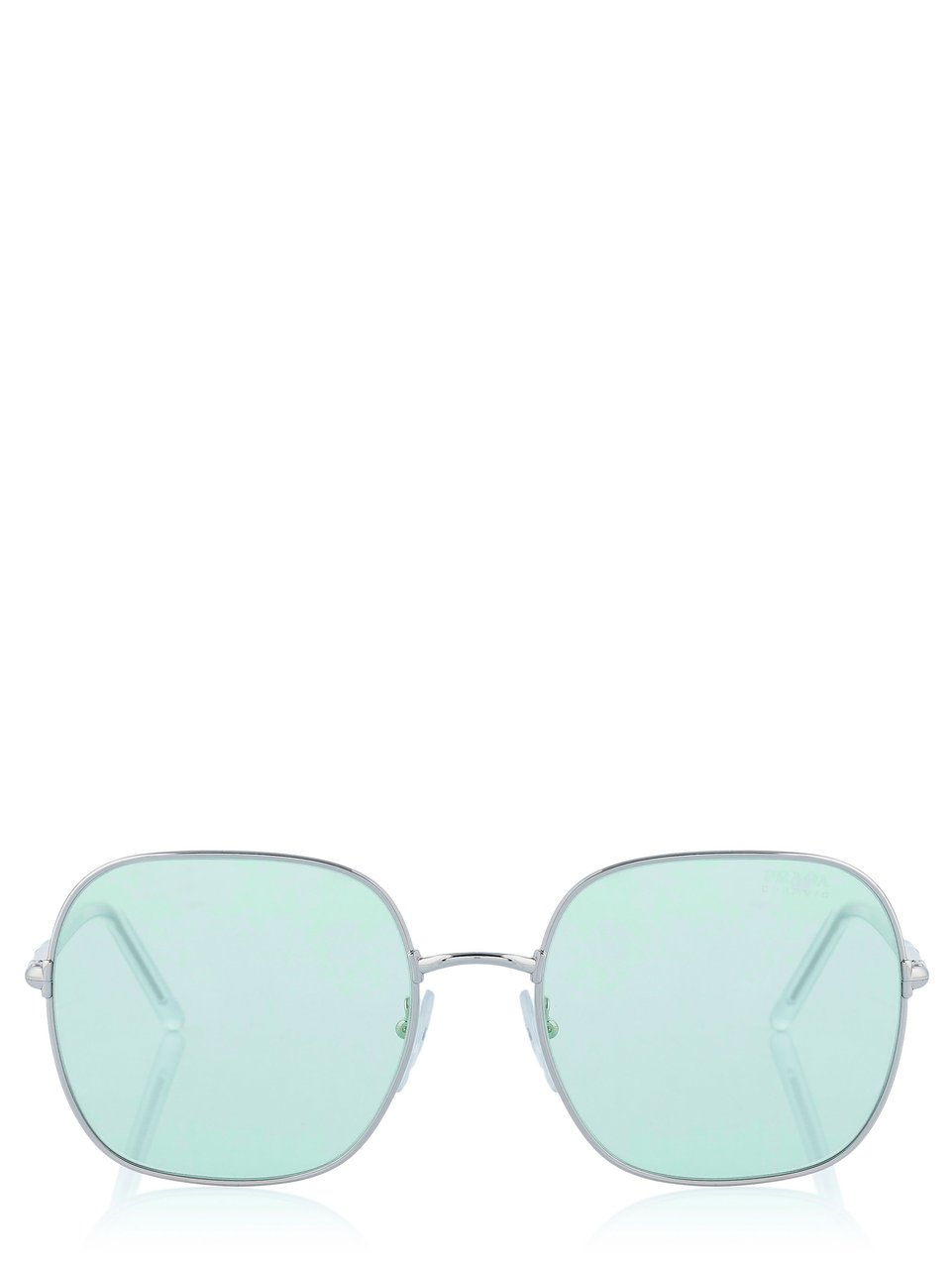 Prada Sonnenbrille Zilver