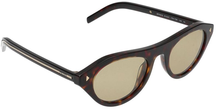 Prada Sunglasses 0PR B15S 17N70R 51/21/145 Neutraal