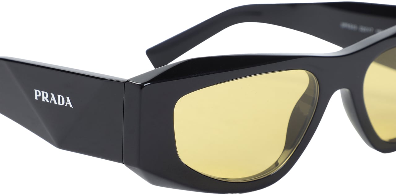Prada PRADA EYEWEAR 0PRB19S Zwart