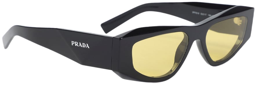 Prada PRADA EYEWEAR 0PRB19S Zwart