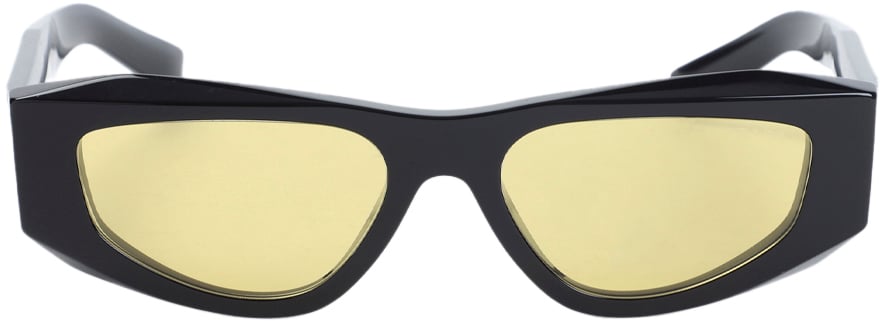 Prada PRADA EYEWEAR 0PRB19S Zwart