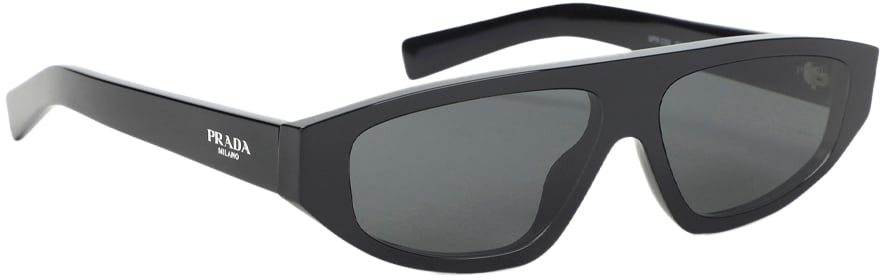 Prada PRADA EYEWEAR 0PRC02S Zwart