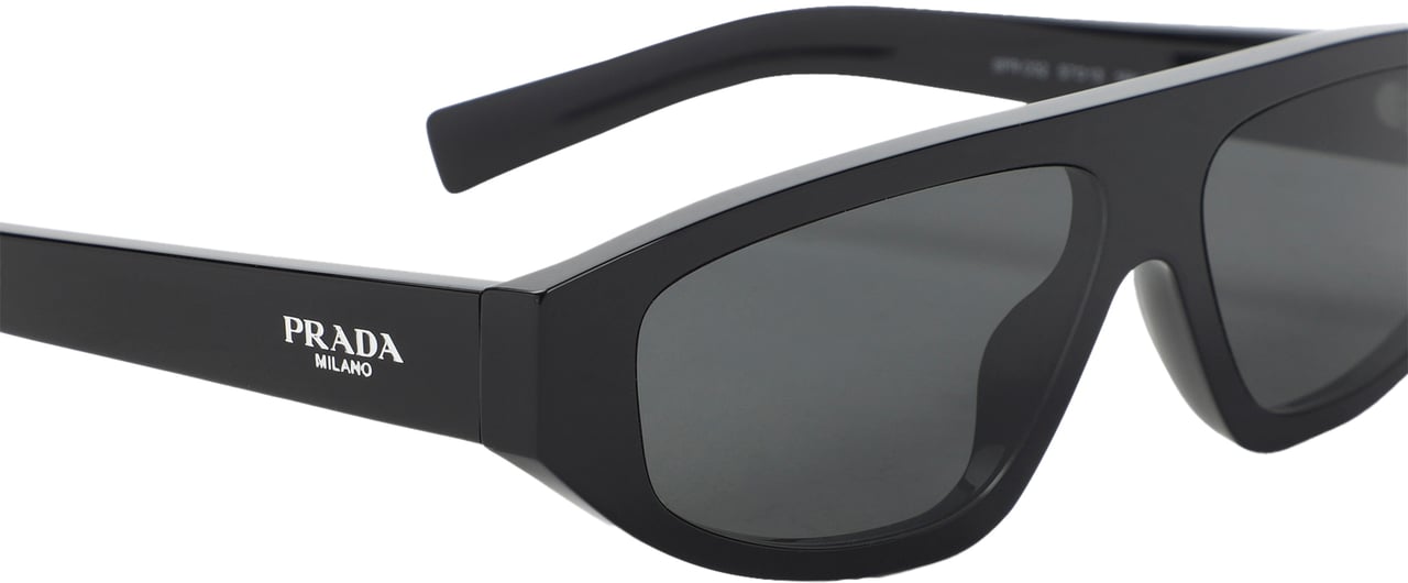 Prada PRADA EYEWEAR 0PRC02S Zwart