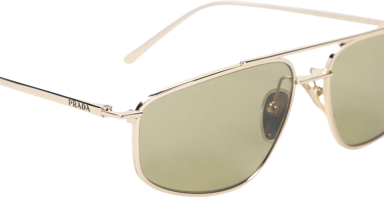 Prada PRADA EYEWEAR 0PRC51S Zilver