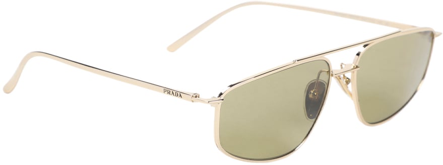 Prada PRADA EYEWEAR 0PRC51S Zilver