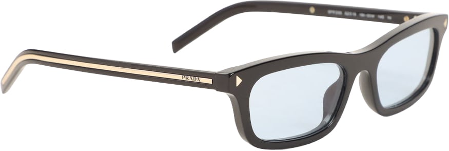 Prada Eyewear Iconic Plaque Sunglasses Divers