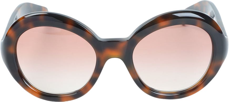 Prada Eyewear Logo Sunglasses Divers