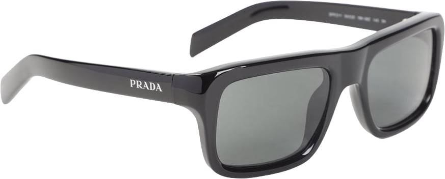 Prada Eyewear Acetate Sunglasses Divers