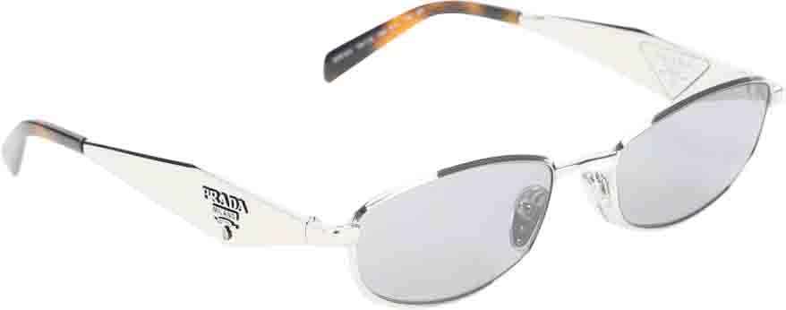 Prada Eyewear Metal Sunglasses Divers