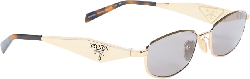 Prada Eyewear Metal Sunglasses Divers