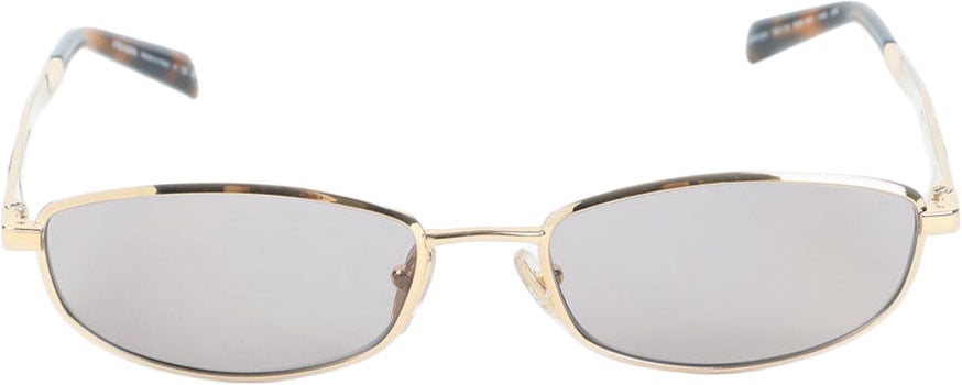 Prada Eyewear Metal Sunglasses Divers