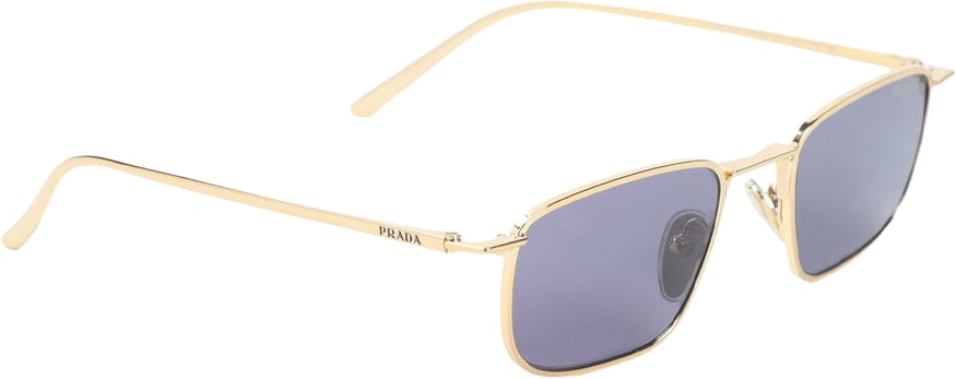 Prada Eyewear Metal Sunglasses Divers