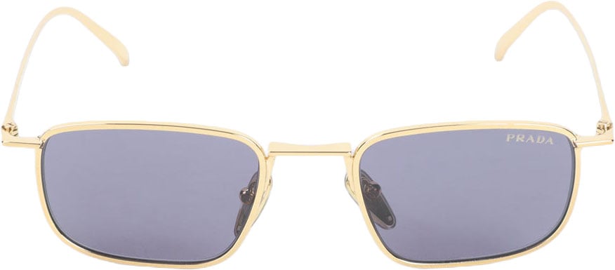 Prada Eyewear Metal Sunglasses Divers