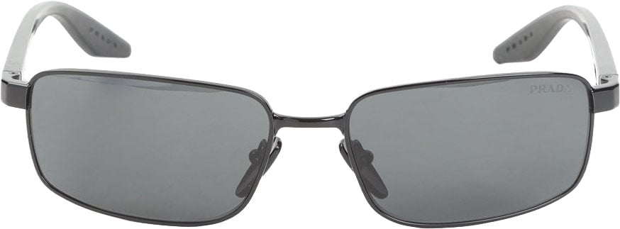 Prada Eyewear Metal Sunglasses Divers