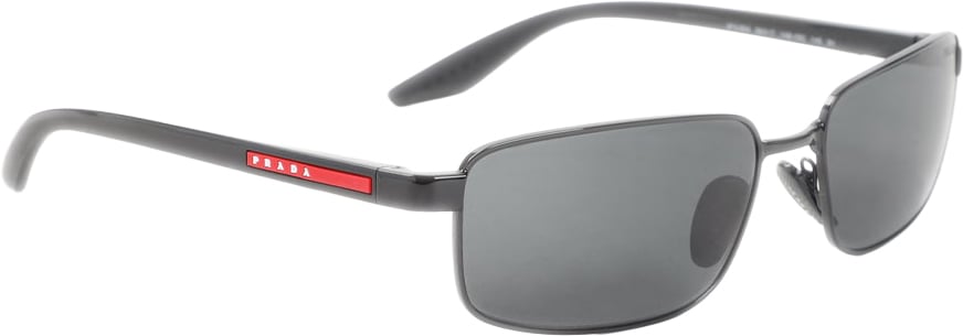 Prada Eyewear Metal Sunglasses Divers