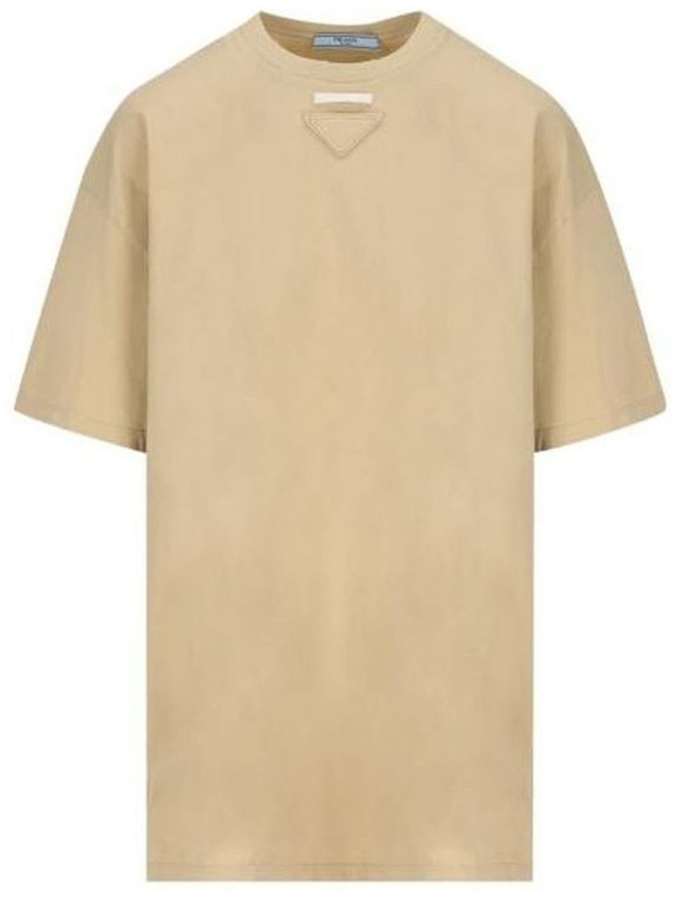 Prada Cotton Patch T-Shirt Divers