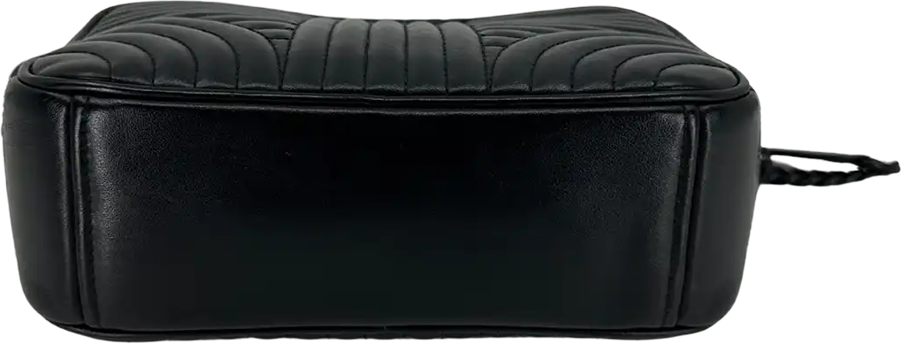 Prada Prada Camera Bag All Black Edition / very good Zwart