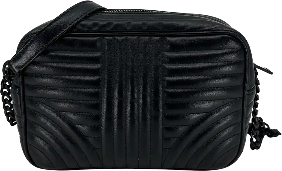 Prada Prada Camera Bag All Black Edition / very good Zwart