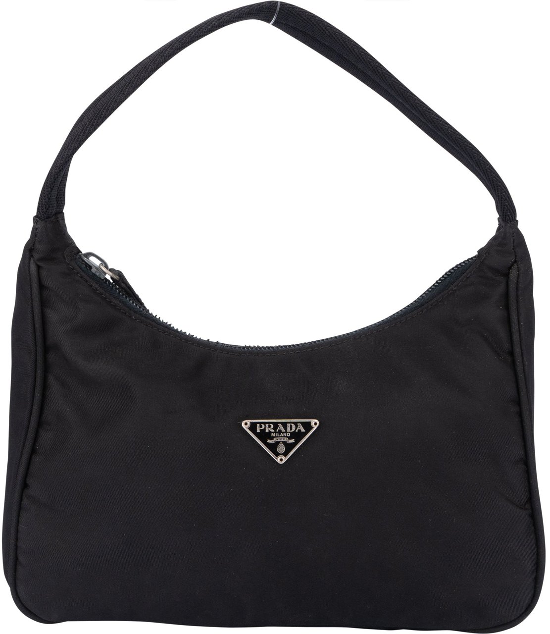 Prada Prada Black Nylon Vintage Re-Edition Handbag Divers