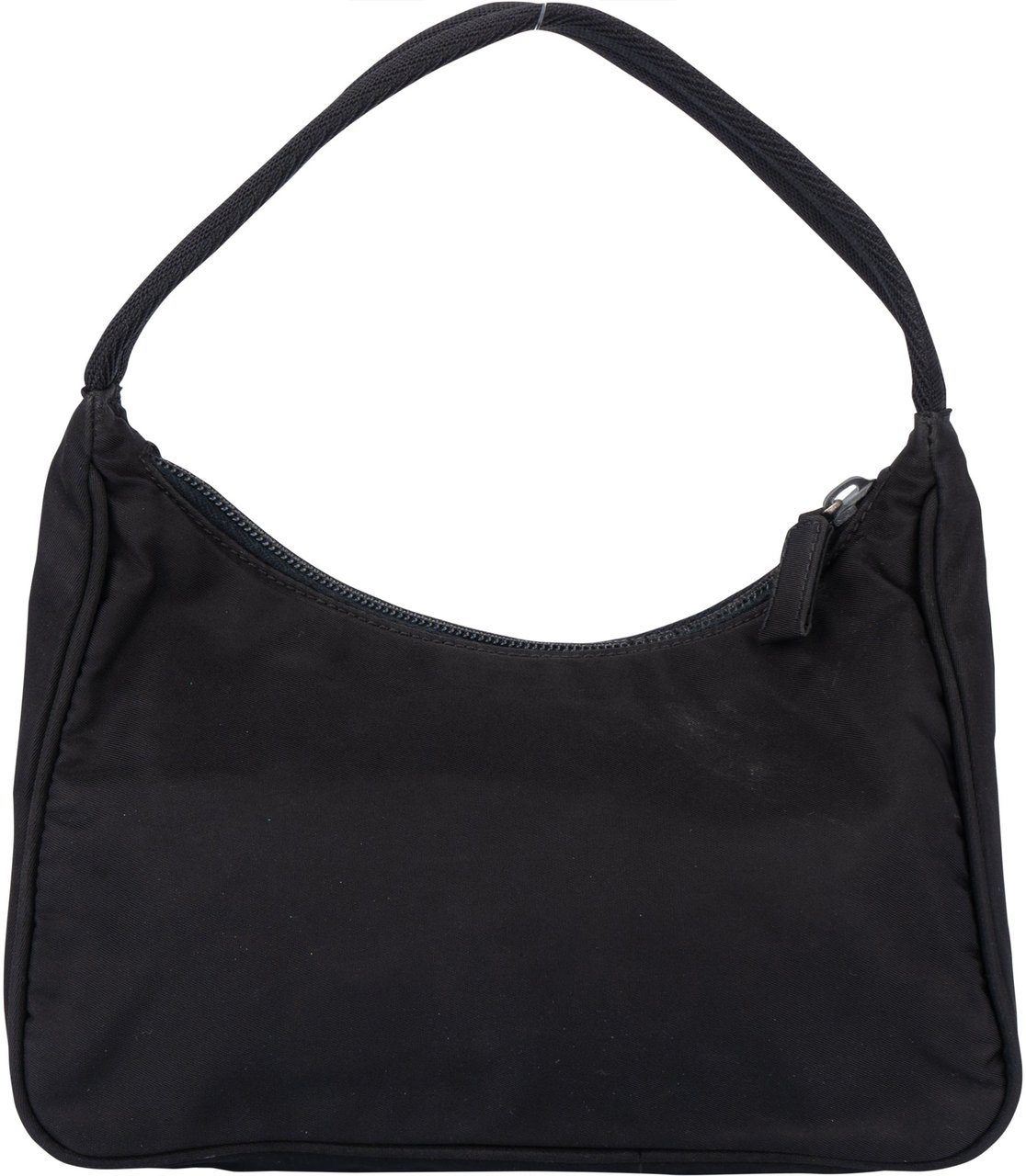 Prada Prada Black Nylon Vintage Re-Edition Handbag Divers