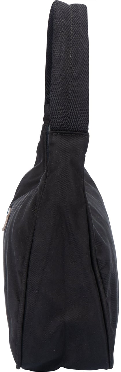 Prada Prada Black Nylon Vintage Re-Edition Handbag Divers