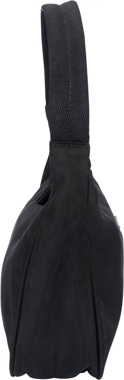 Prada Prada Black Nylon Vintage Re-Edition Handbag Divers