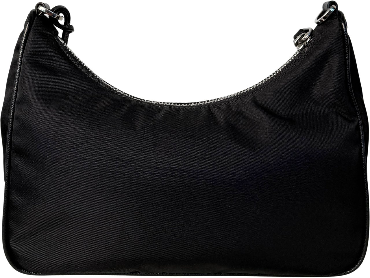 Prada Prada Re-Edition 2005 aus Re-Nylon Schwarz Fullset 2023 / neuwertig Zwart
