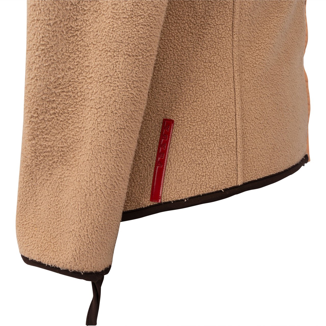 Prada Prada Sports Ninja Women Fleece Jacket Divers