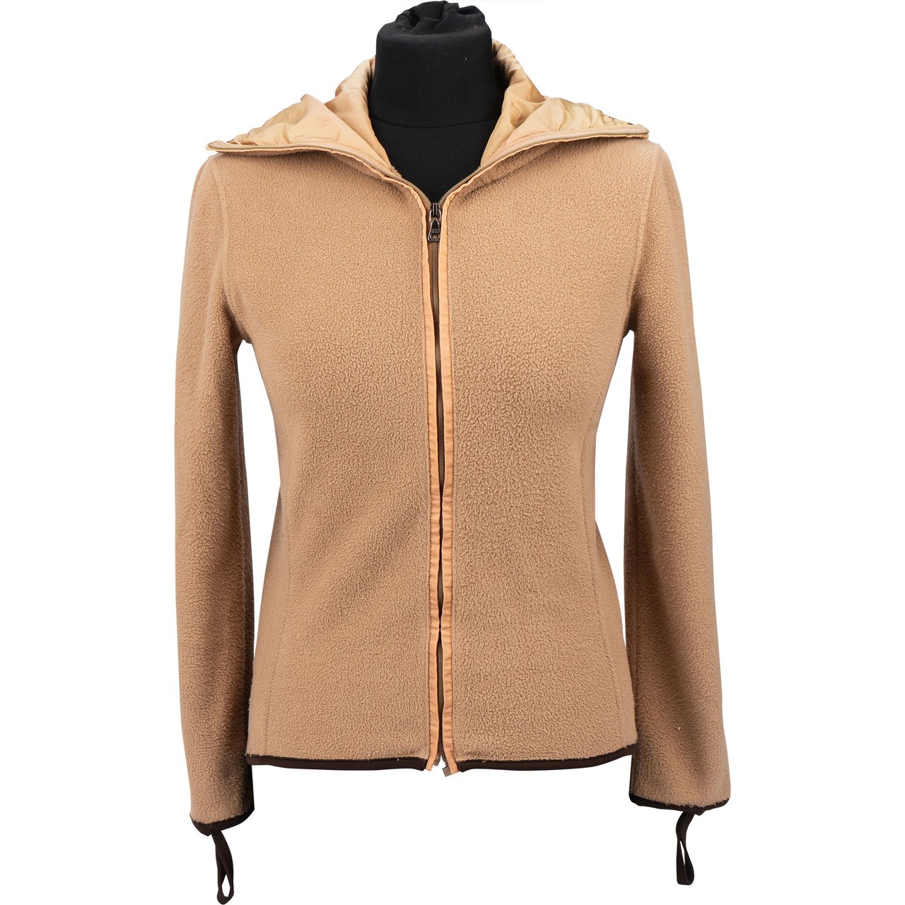 Prada Prada Sports Ninja Women Fleece Jacket Divers