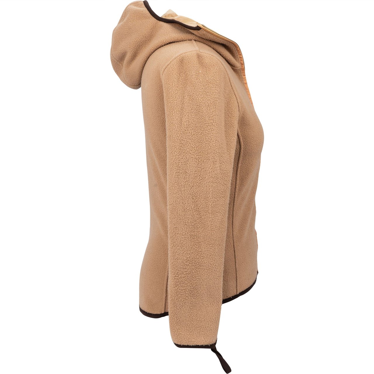 Prada Prada Sports Ninja Women Fleece Jacket Divers