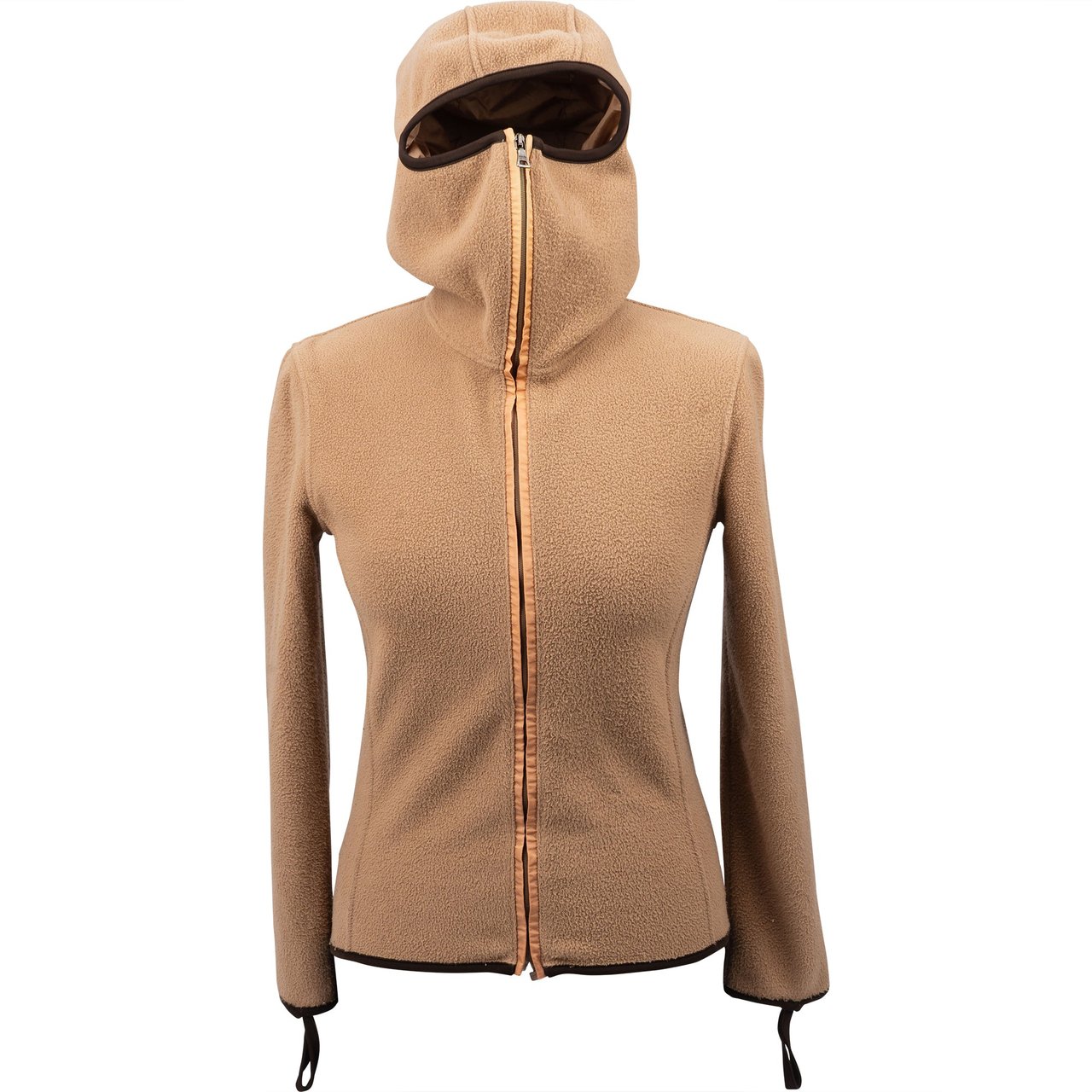 Prada Prada Sports Ninja Women Fleece Jacket Divers