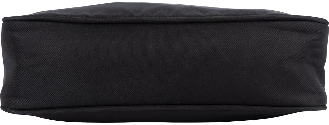 Prada Nylon Re-Edition 2000 Mini Handbag Zwart