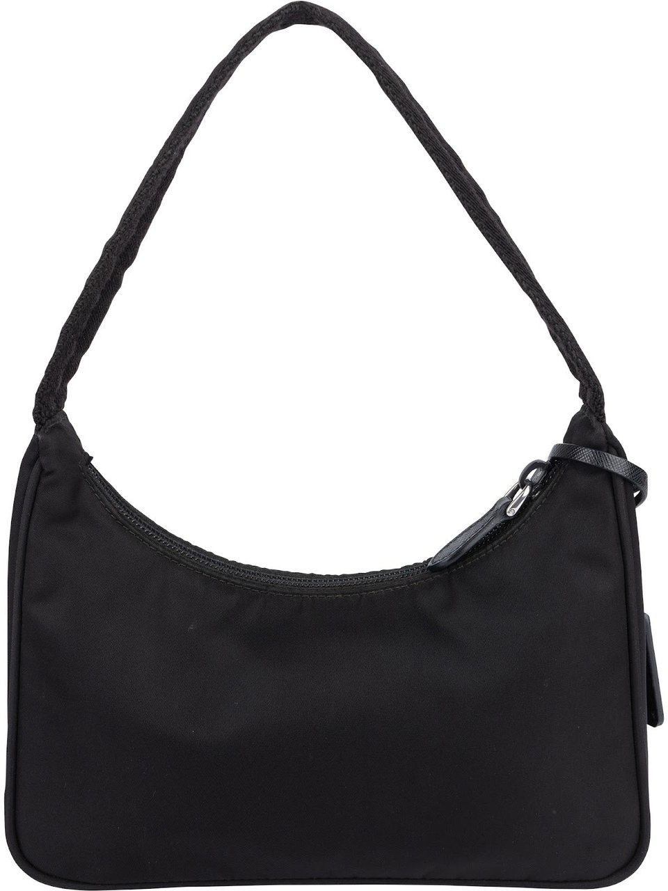 Prada Nylon Re-Edition 2000 Mini Handbag Zwart