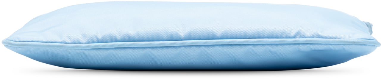 Prada Re Nylon Pochette Blauw