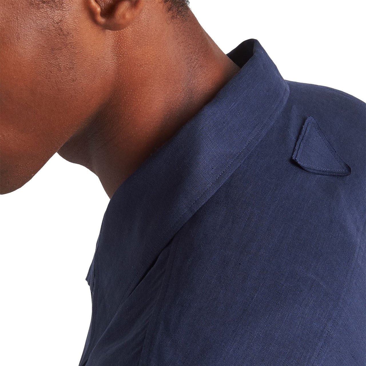 Prada Linen Shirt Divers