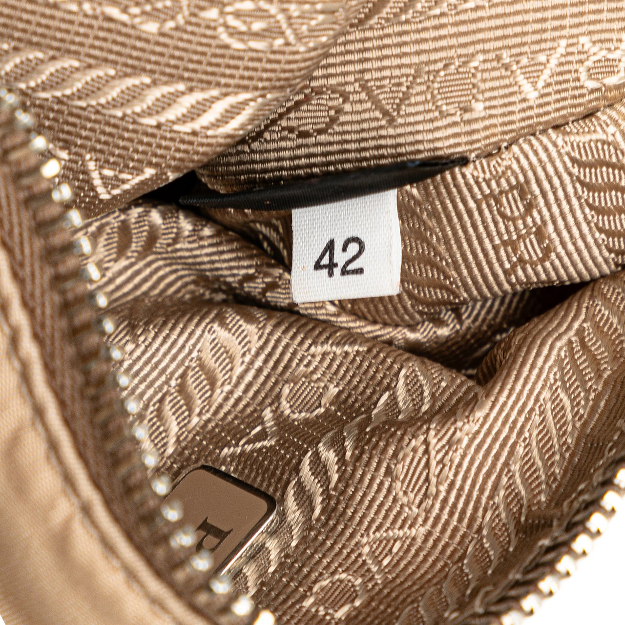 Prada Re Nylon Re Edition 2005 Satchel Bruin