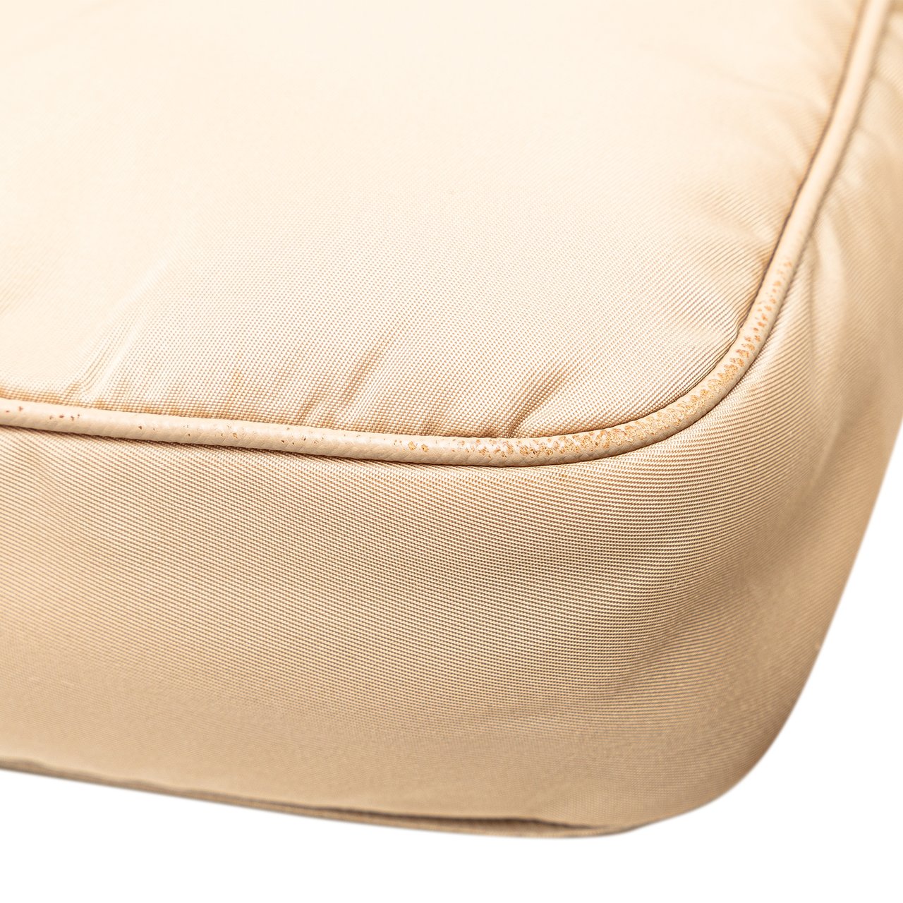 Prada Re Nylon Re Edition 2005 Satchel Bruin