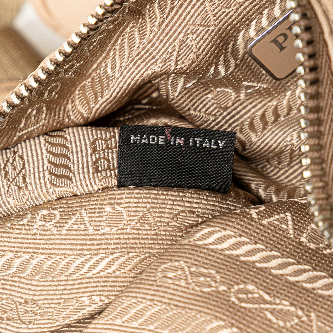 Prada Re Nylon Re Edition 2005 Satchel Bruin