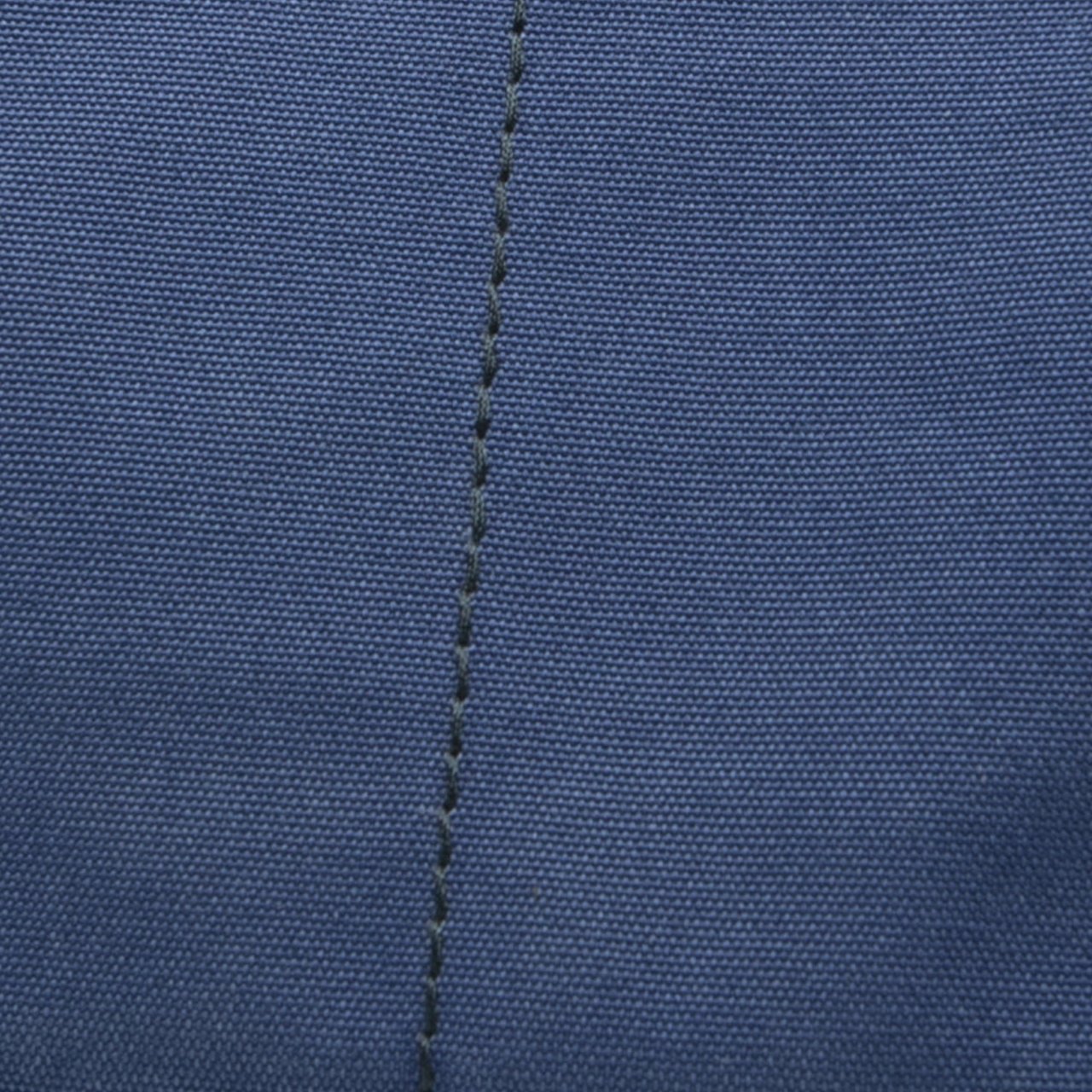 Prada Canvas Canapa Logo Tote Blauw