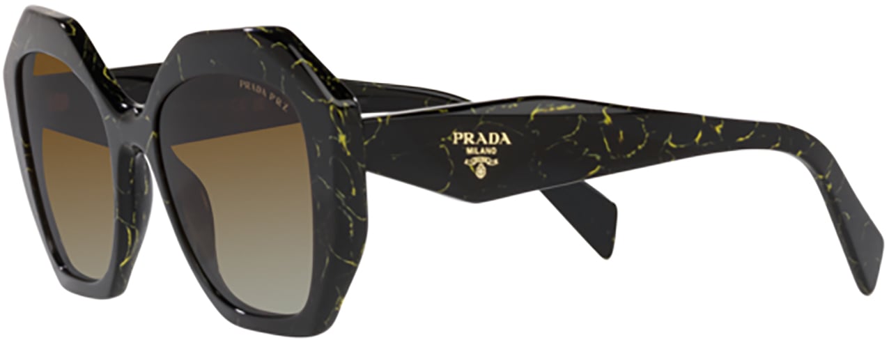 Prada Prada 16WS SOLE Geel
