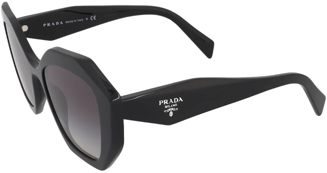 Prada Prada 16WS SOLE Zwart