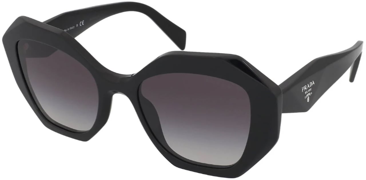 Prada Prada 16WS SOLE Zwart